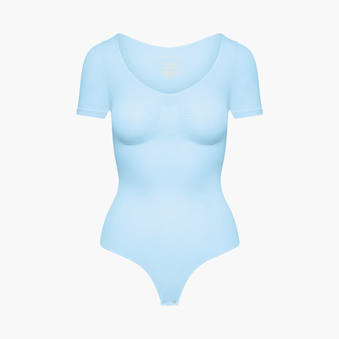 T-Shirt Bodysuit Sculpting Shapewear mit String - Mid Season