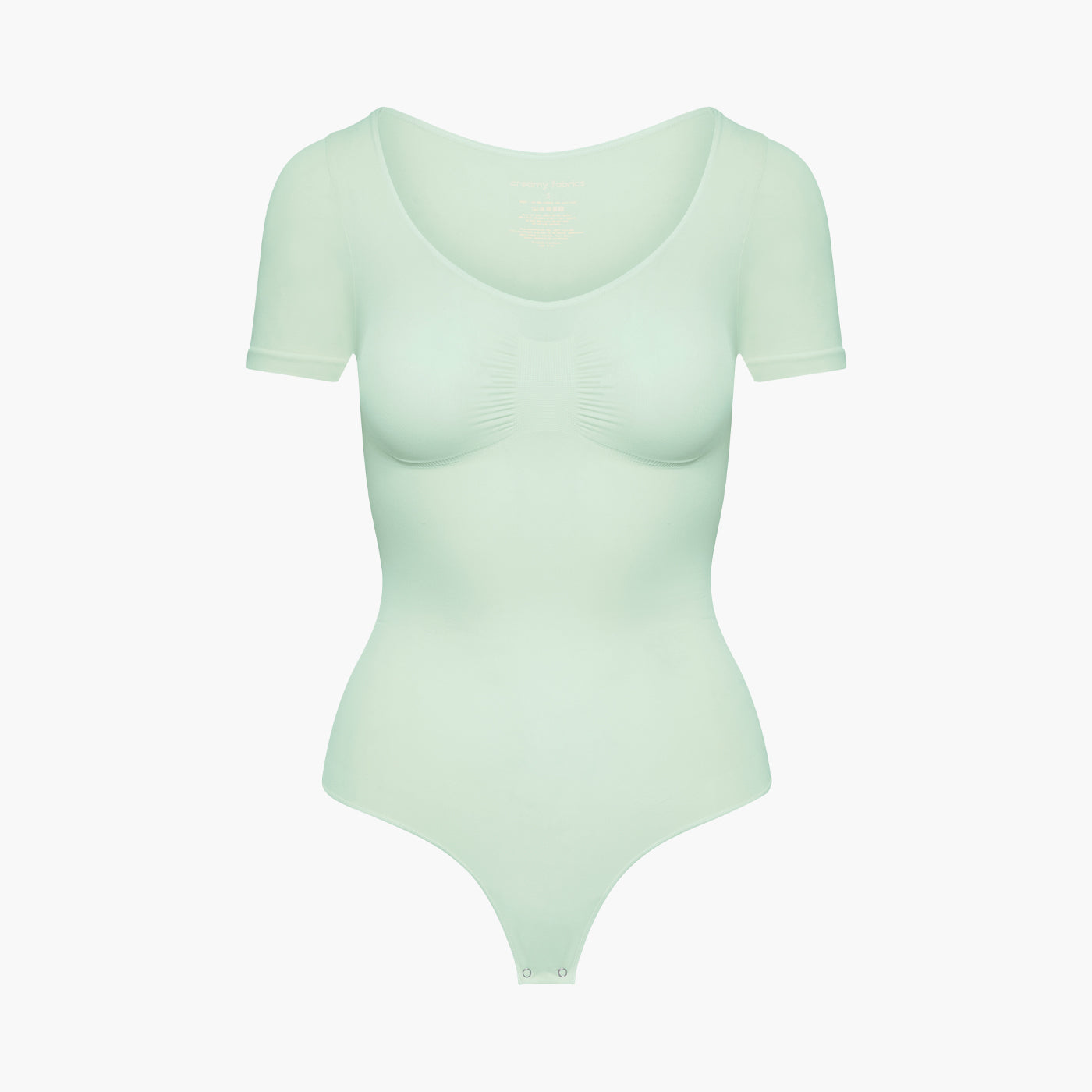 T-Shirt Bodysuit Sculpting Shapewear mit String - Mid Season