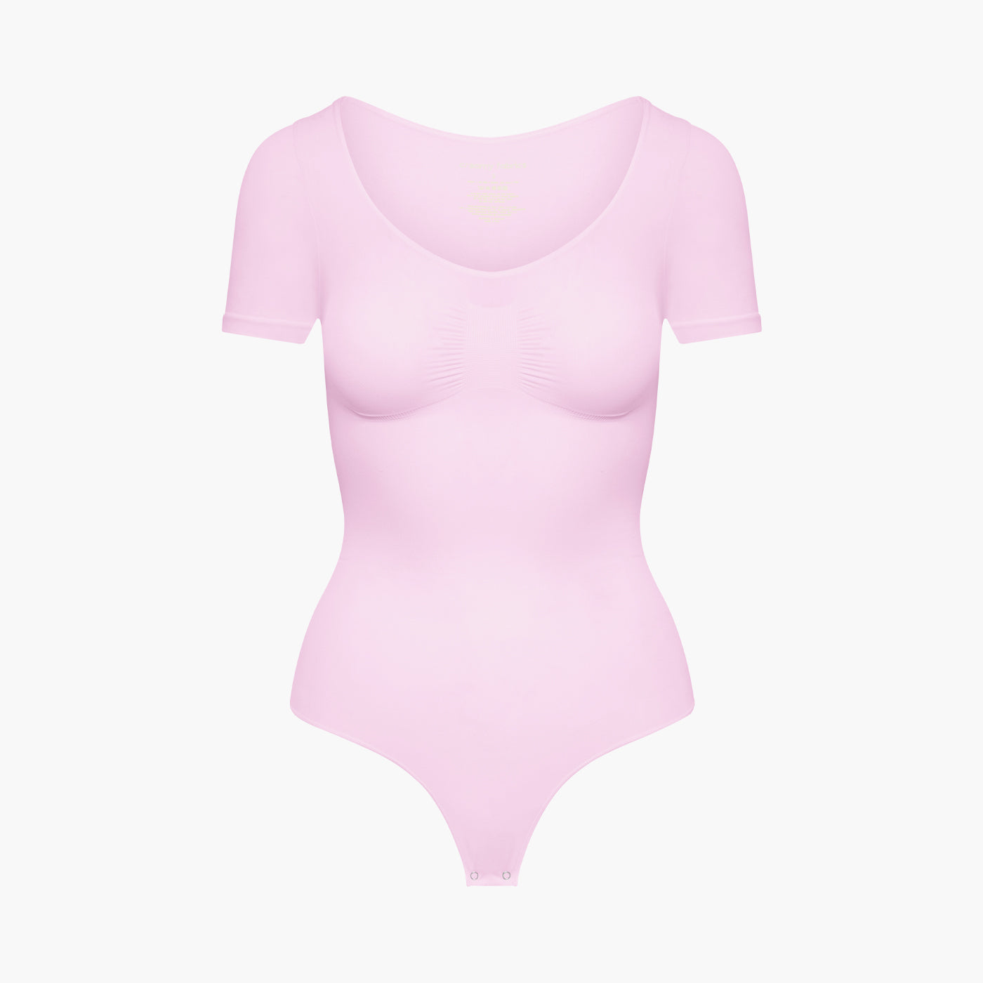 T-Shirt Bodysuit Sculpting Shapewear mit String - Mid Season
