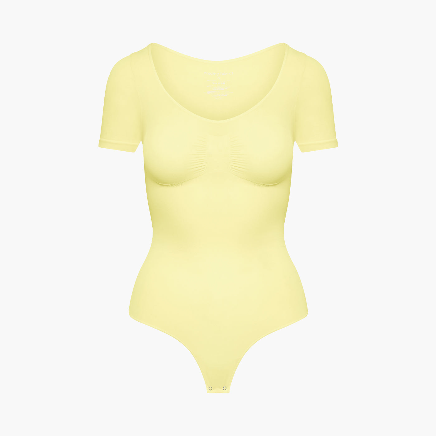 T-Shirt Bodysuit Sculpting Shapewear mit String - Mid Season