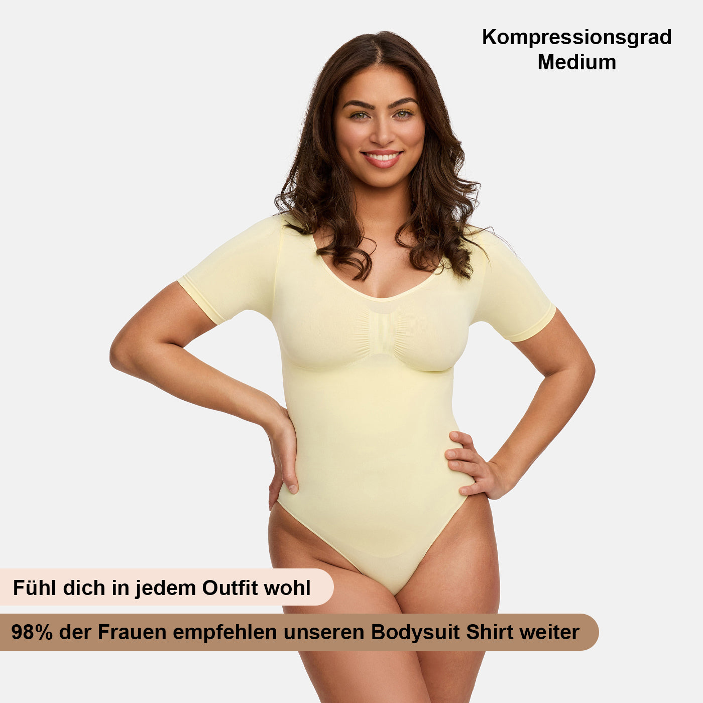 <div>Das Model ist 1,71m groß</div><span></span><div>und trägt Größe M</div>
