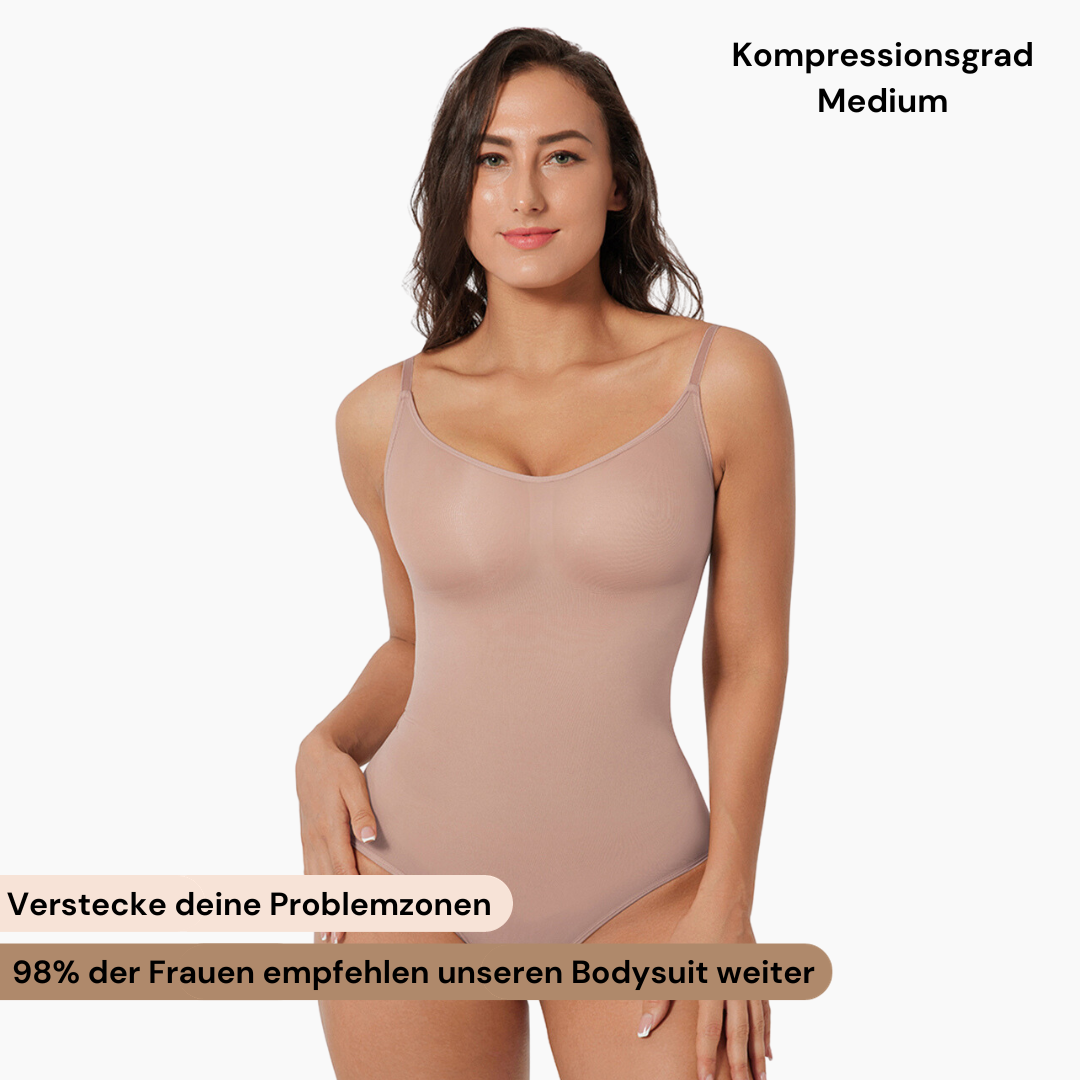 Bodysuit Sculpting Shapewear mit Slip