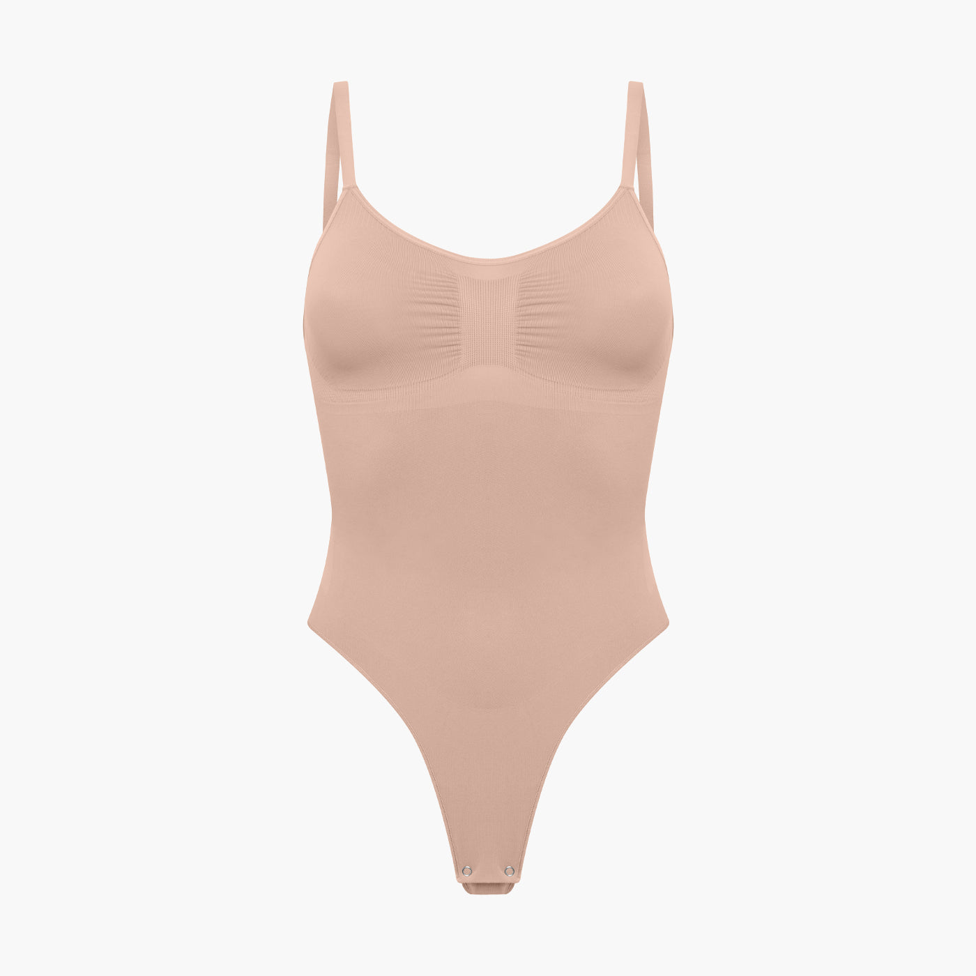 Bodysuit sculpterende shapewear met string - Secret Sale