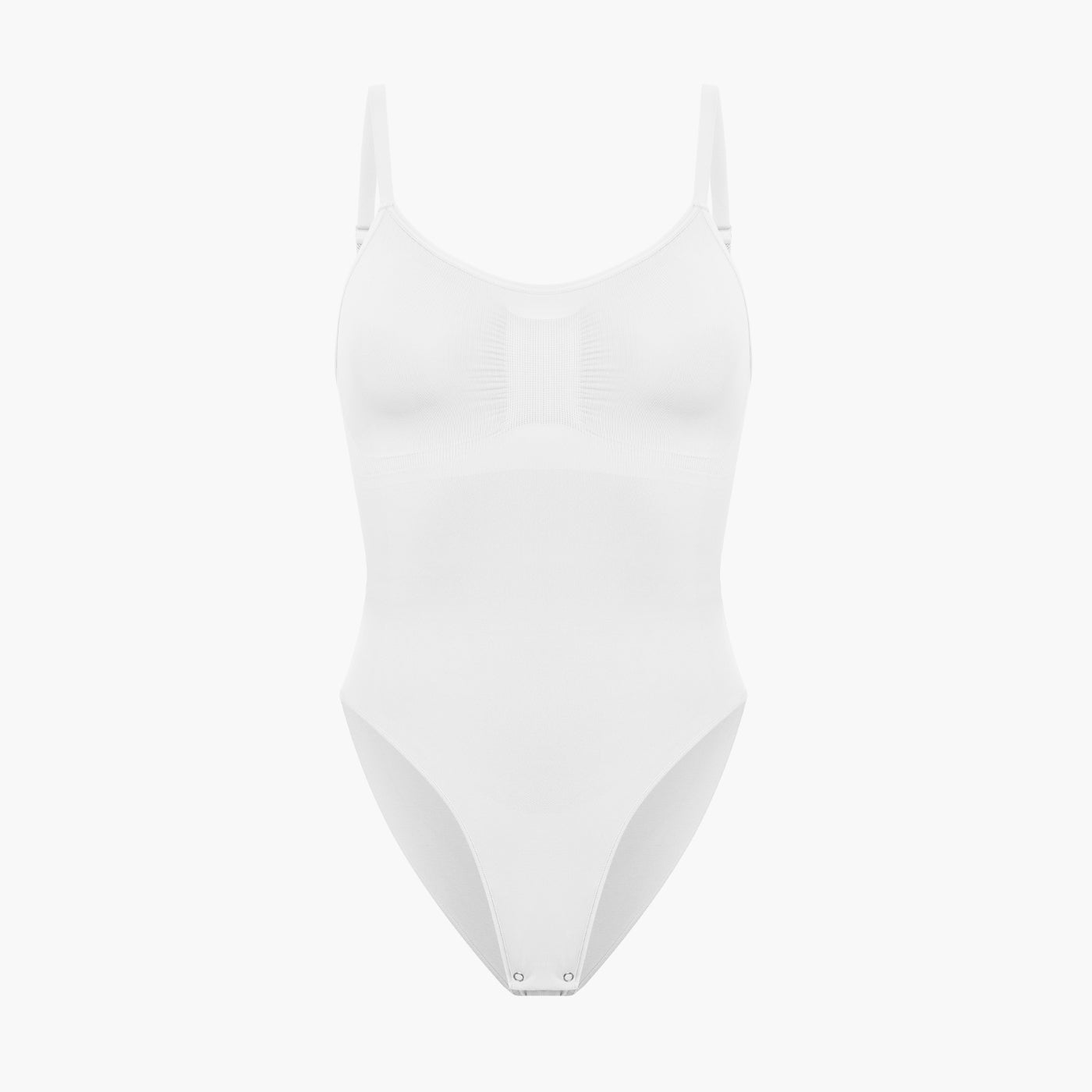 Bodysuit sculpterende shapewear met slip - Secret Sale