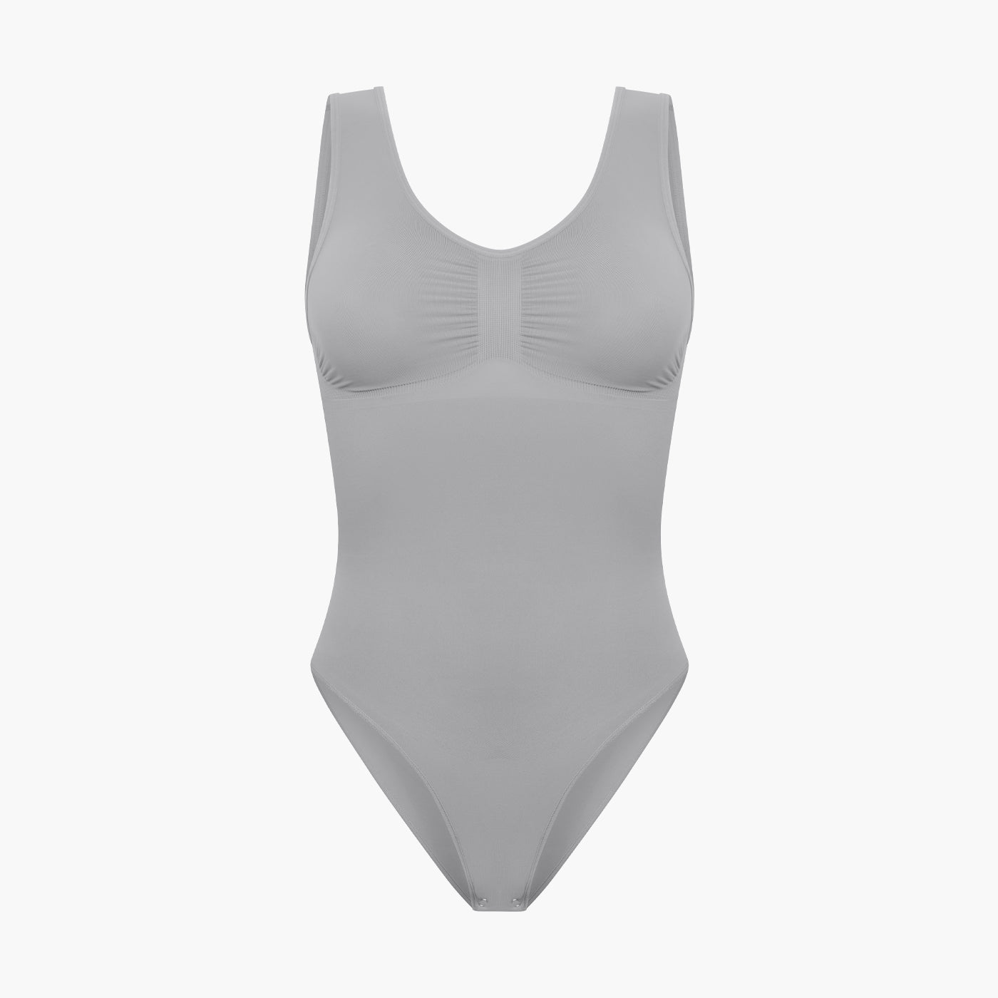 Comfort Tank Bodysuit Sculpting Shapewear mit Slip - Secret Sales