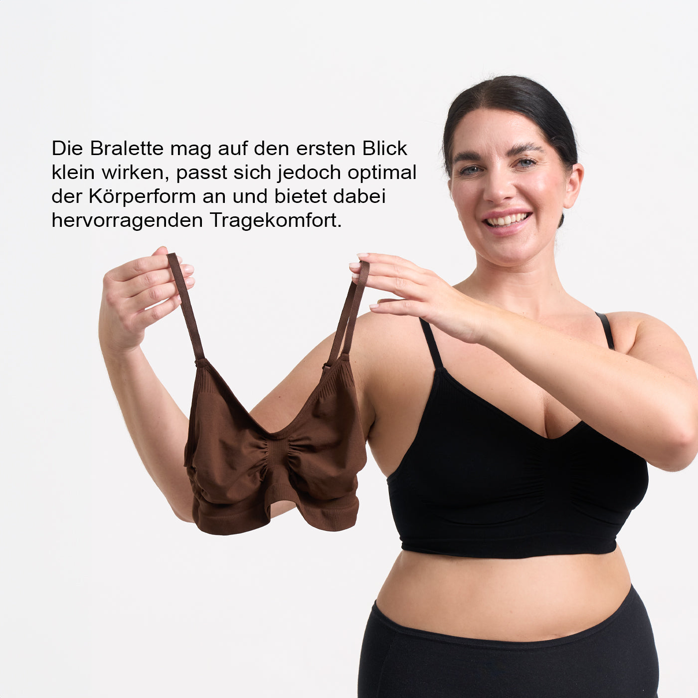 <div>Das Model ist 1,77m groß</div><span></span><div>und trägt Größe XL</div>