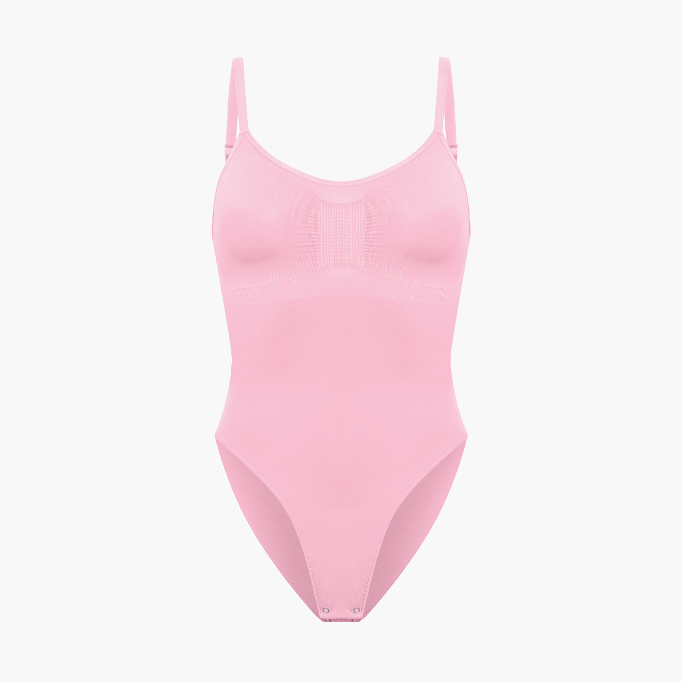 Bodysuit sculpterende shapewear met slip - Secret Sale