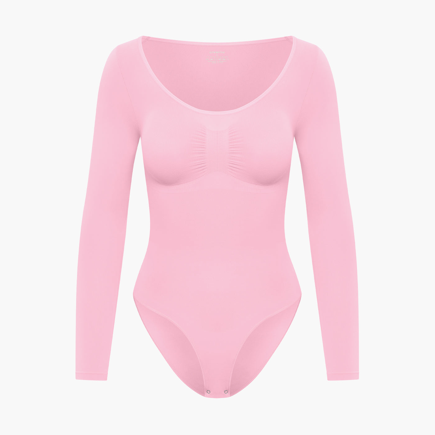 Comfort Bodysuit Sculpting Shapewear Longsleeve mit Slip - Secret Sales