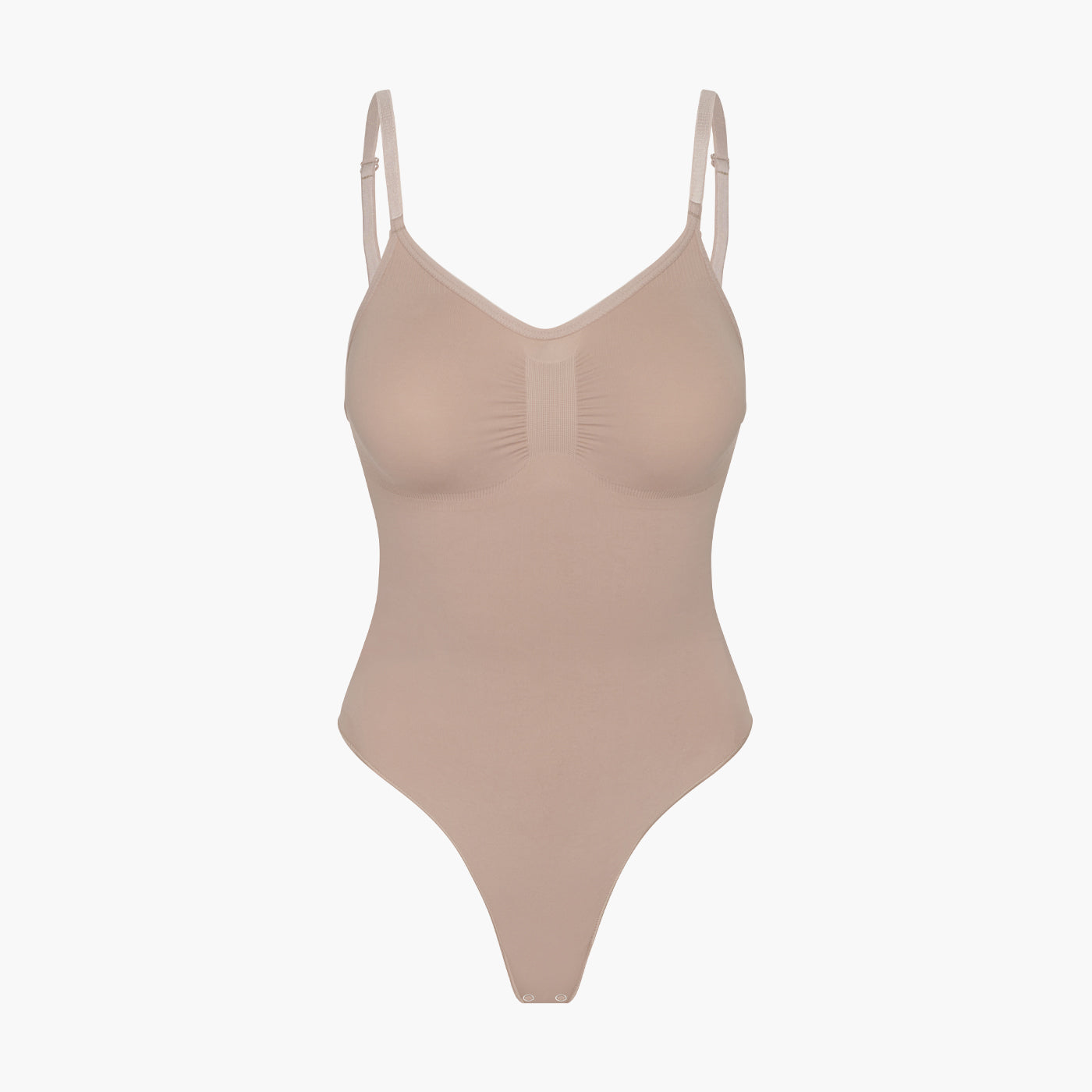 Bodysuit sculpterende shapewear met string - Secret Sale