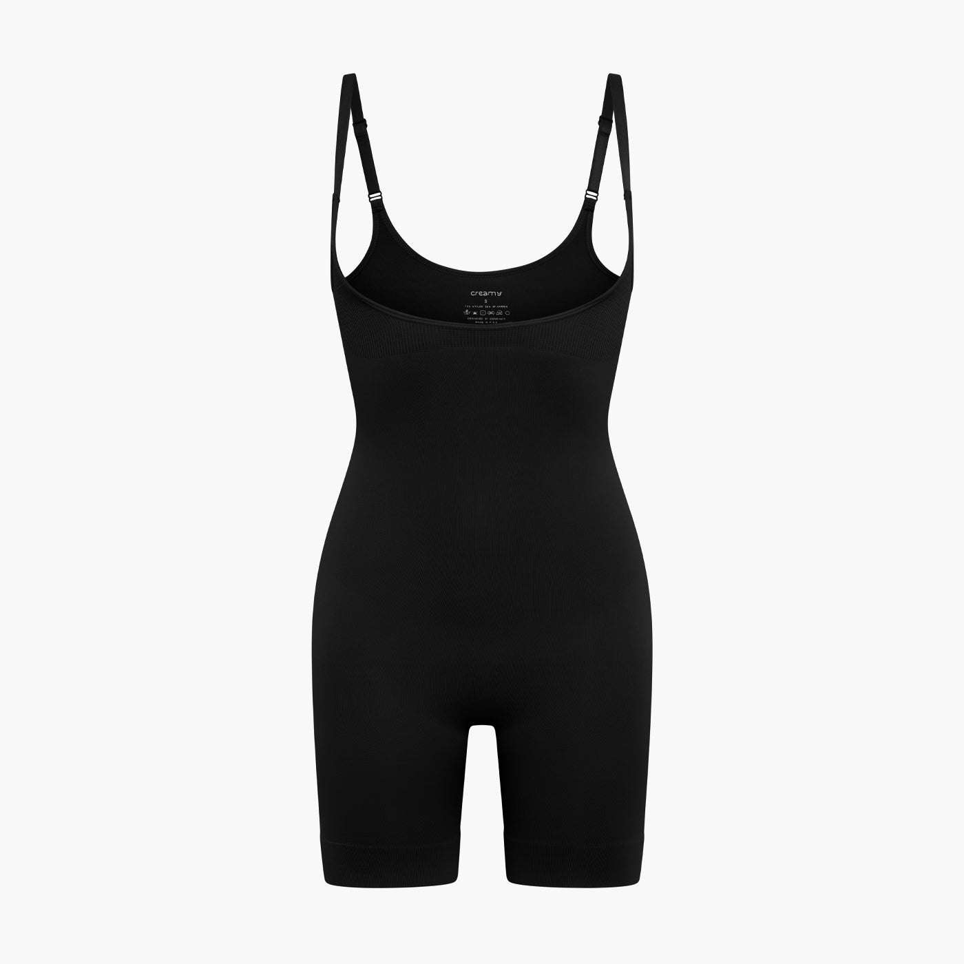 Bodysuit modellerende shapewear met open buste - Secret Sale