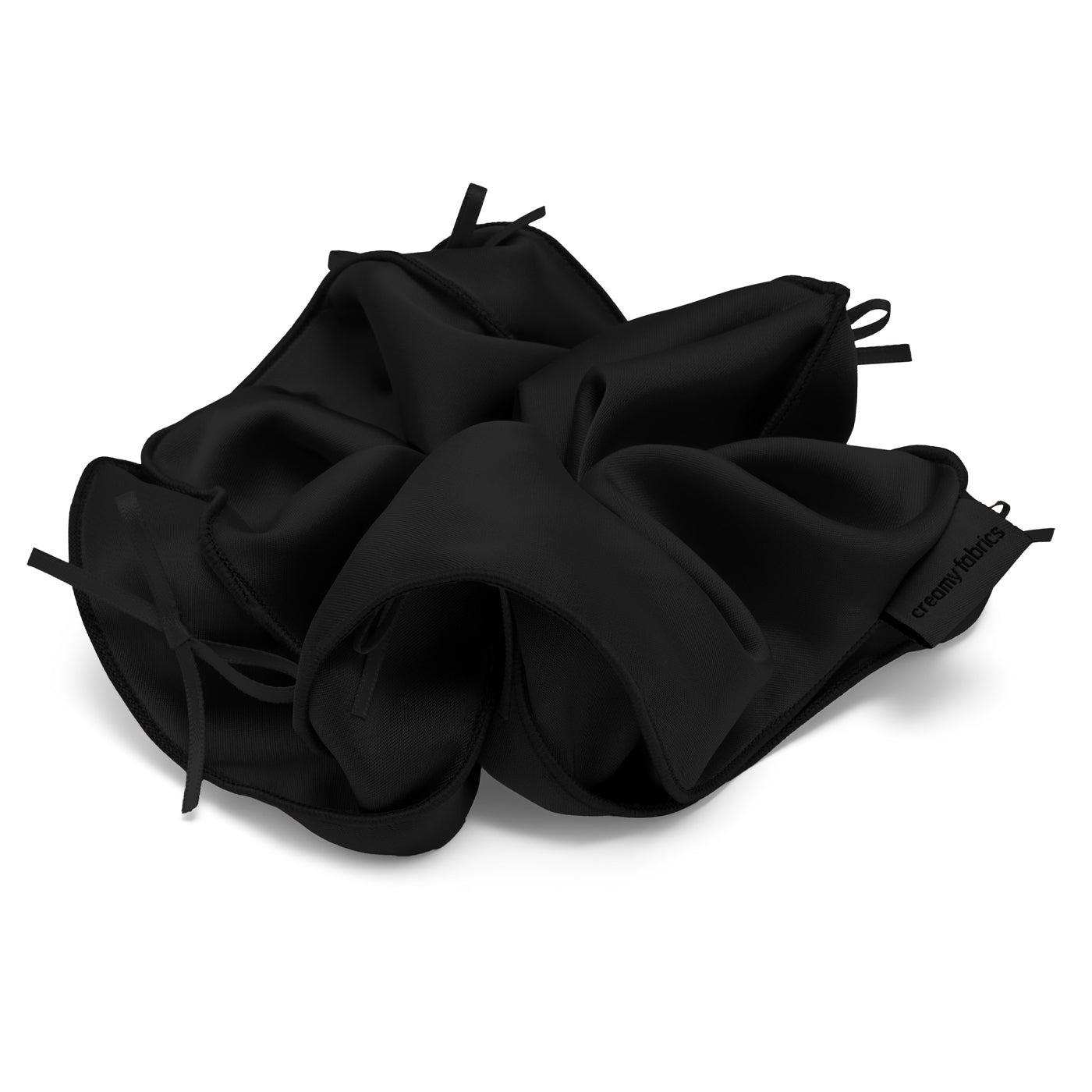 Oversize-Scrunchie