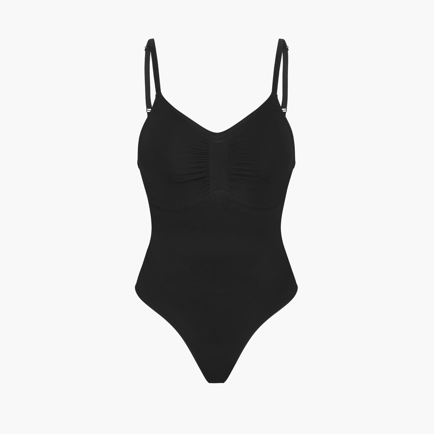 Bodysuit sculpterende shapewear met slip - Secret Sale