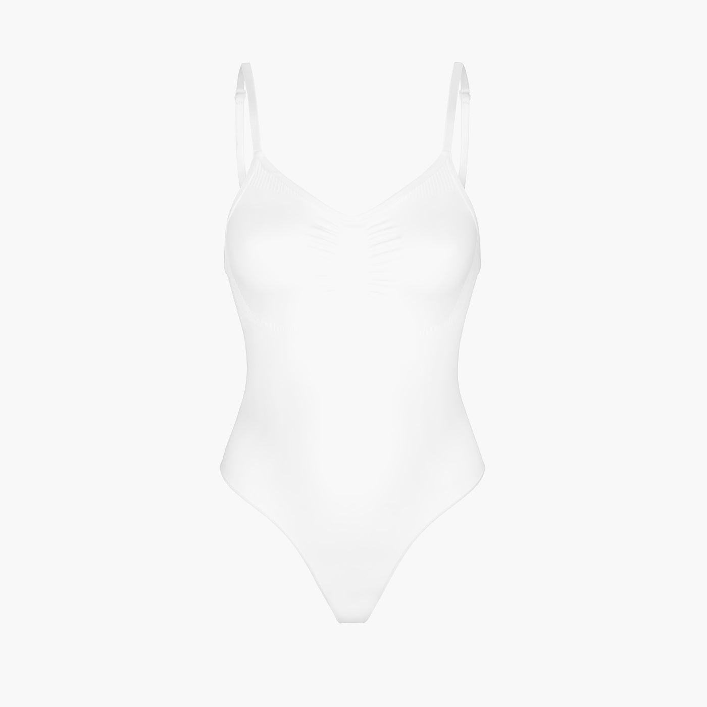 Bodysuit sculpterende shapewear met slip - Secret Sale