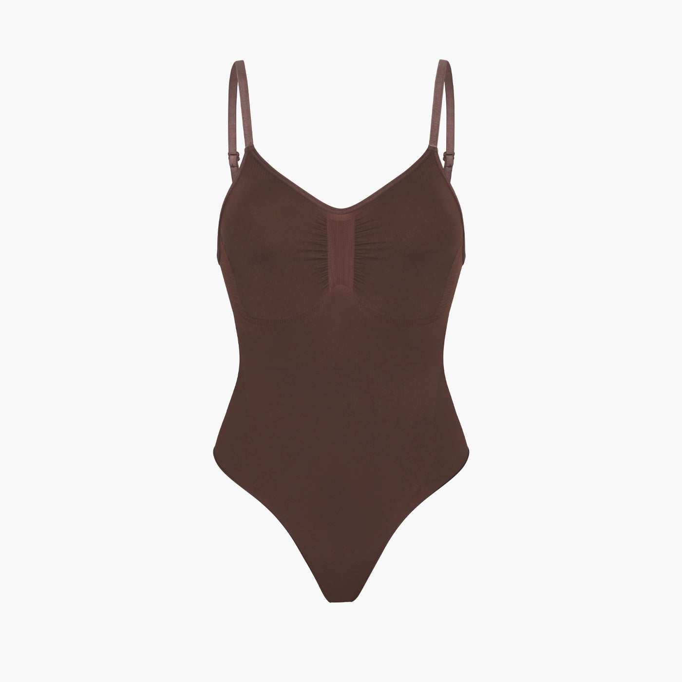 Bodysuit sculpterende shapewear met slip - Secret Sale