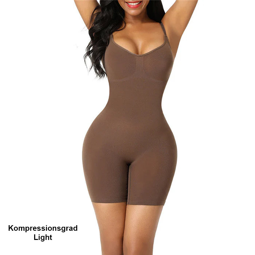 Bodysuit Sculpting with pants Shapewear