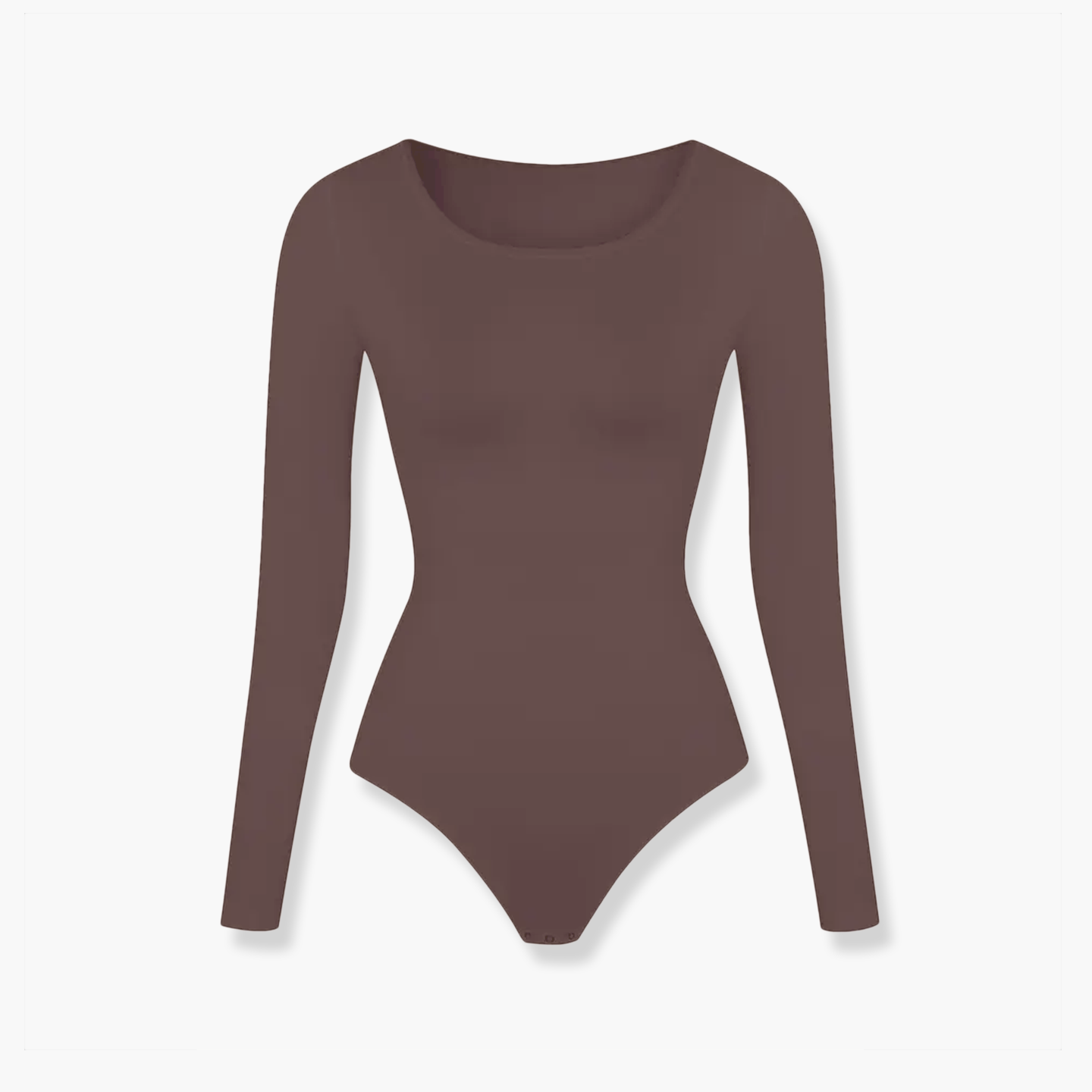 Longsleeve Bodysuit Sculpting Shapewear (Abverkauf)