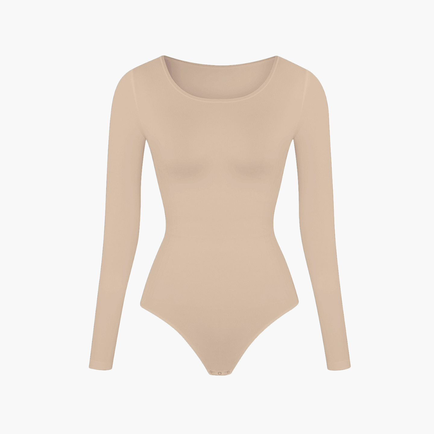 Longsleeve Bodysuit Sculpting Shapewear